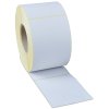 Etiquette adhesive lisse blanche - Etiquette imprimable avec film transfert - Antalis