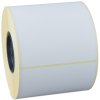 Etiquette adhesive blanche thermique - Etiquette pour impression transfert thermique - Antalis