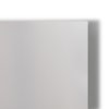 Film aluminium adhésif Cartongraf Solid Foil mat argent 30µ 700 mm x 1000 mm