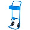 Machines à cercler manuelles - chariot devidoir mobile avec bobine feuillard - Antalis