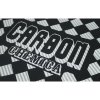 Carbon - Flex de decoupe polyurethane pour transfert a chaud - Effet Carbone- Chemica- Antalis