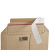 Pochette en carton ondule ;Master'in Performance ; Pochette d'expedition ; 100% recyclable ; Portection des envoius ;Antalis