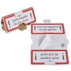 Cone anti gerbage; Master'in Performance;Affichage de signalisation; Protection des palettes ne devant pas être superposees; Antalis