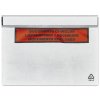 Pochette Porte;Document imprimee ;Master'in Access; Pochette transparente adhesive d'expedition ;Antalis