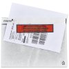 Pochette Porte;Document imprimee ;Master'in Performance; Pochette transparente adhesive d'expedition ;Antalis