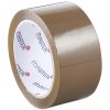 Ruban adhésif polypropylène havane 32µ 48 mm x 100 m Master’in Performance