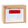 Pochette porte-documents Master'in Access Transparent 245 mm x 330 mm - A4