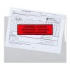 Pochette porte-documents Master'in Access Transparent 245 mm x 330 mm - A4