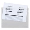 Pochette porte-documents Master'in Access Transparent 245 mm x 330 mm