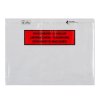 Pochette porte-documents Master'in Access Transparent 245 mm x 330 mm - A4