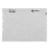 Pochette porte-documents Master'in Access Transparent 245 mm x 330 mm