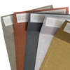 Enveloppe Curious Alchemy - Enveloppe de creation avec effet metal patine mat- Enveloppe de communication - disponible en 5 coloris - Antalis