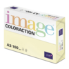 Papier Couleur A3 160 g/m² Image Coloraction Desert/Jaune