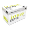 Image Recycled Bright White - Papier A4 et A3 100% recyclé Premium