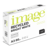 Image Recycled Bright White - Papier A4 et A3 100% recyclé Premium