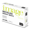 Image Recycled Bright White - Papier A4 et A3 100% recyclé Premium