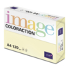 Papier Couleur A4 120 g/m² Image Coloraction Desert/Jaune