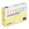 Papier Couleur Canary/Jaune A3 80 g/m² Image Coloraction