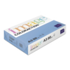 Papier Couleur Malta/Bleu Lilas A3 80 g/m² Image Coloraction