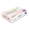 Papier Couleur Tropic/Rose Clair 80 g/m²A4 Image Coloraction