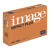 Ramette de Papier Blanc A4 120 g/m² Image Impact Plus
