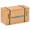 Papier froisse Padpack- Consommable - PadPak CC -Kraft Brun- Calage Papier- Machine PadPack- Remplissage - Protection - Antalis