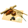 Papier Cuisson Pankraft- Papier sulfurise - Pour metiers de bouche- Points chauds - Boulangerie- Kebab- Friterie - Patisserie - Industrie agro alimentaire - Antalis