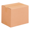 Caisse américaine simple cannelure 443237 ouverte