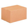 Caisse américaine simple cannelure 443252 fermée