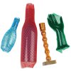 Filet tubulaire Gaine de protection - bobine de gaine filet extensible PE-Anti frottement- divers coloris- reutilisable- emballage-Antalis