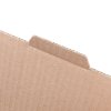 Boîte postale- Boite carton d'expedition- carton simple cannelure - Antalis