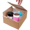 Boîte postale- Boite carton d'expedition- carton simple cannelure - Antalis