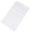 Sacs plastiques blanc tissé Blanc 350 mm x 600 mm