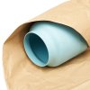 kraft verge- frictionne- recycle -ecru -70g/m2 -bobine ouverte - Emballage- Expedition - Packaging- Antalis