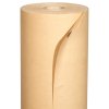 kraft verge- frictionne- recycle -ecru -70g/m2 -bobine ouverte - Emballage- Expedition - Packaging- Antalis