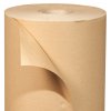 Papier Macule- Papier recycle- gris- bobine ouverte-Papier d'Emballage- Expedition - Packaging-Protection- Antalis