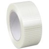Ruban adhesif arme- Chaine et trame - ultra resistant - Rouleau adhesif arme- Antalis
