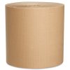 Carton ondule Simple face ecru - Protection - Bobine de carton antichoc- Rembourrage- securiser ses colis- Produit recycle - Produit recyclable- Protection des marchandises- carton ondule - Antalis