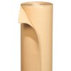 Kraft Goudronne brun- Papier Impermeable-150g/m2- Protection contre l'humidite- Papier d'Emballage- Expedition - Packaging-Protection- Antalis