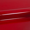 Siser, PS Films, satiné, polyuréthane, A0007 - rouge, 90µm, 500mm x 25.00m, hotmelt, Boîte de 1 rouleau, A0007/0.50