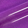 Siser, Twinkle, irisé, polyuréthane, TW0015 - violet, 235µm, 500mm x 25.00m, hotmelt, Boîte de 1 rouleau, TW0015/0.50