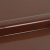 Siser, PS Films, satiné, polyuréthane, A0086 - chocolate, 90µm, 500mm x 25.00m, hotmelt, Boîte de 1 rouleau, A0086/0.50