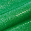 Siser, Sparkle, irisé, polyuréthane, SK0009 - green leaf, 120µm, 500mm x 25.00m, hotmelt, Boîte de 1 rouleau, SK0009/0.50
