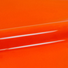 Siser, PS Film Extra, satiné, polyuréthane, N0006 - orange, 90µm, 500mm x 25.00m, hotmelt, Boîte de 1 rouleau, N0006/0.50
