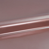 Siser, PS Films, satiné, polyuréthane, A0092 - or rose, 90µm, 500mm x 25.00m, hotmelt, Boîte de 1 rouleau, A0092/0.50