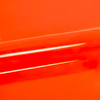 Siser, PS Film Extra, satiné, polyuréthane, N0023 - orange fluo, 90µm, 500mm x 25.00m, hotmelt, Boîte de 1 rouleau, N0023/0.50