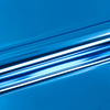 Siser, Metal, ultrabrillant, polyuréthane, MT0013 - bleu, 63µm, 500mm x 25.00m, hotmelt, Boîte de 1 rouleau, MT0013/0.50