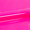 Siser, PS Films, satiné, polyuréthane, A0024 - rose fluo, 90µm, 500mm x 25.00m, hotmelt, Boîte de 1 rouleau, A0024/0.50