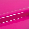Siser, PS Films, satiné, polyuréthane, A0097 - rose passion fluo, 90µm, 500mm x 25.00m, hotmelt, Boîte de 1 rouleau, A0097/0.50