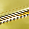 Siser, Metal, ultrabrillant, polyuréthane, MT0020 - or, 63µm, 500mm x 25.00m, hotmelt, Boîte de 1 rouleau, MT0020/0.50